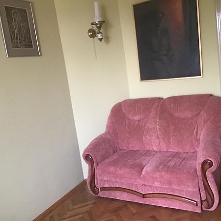 Historical center Apartment Ujhorod Exterior foto