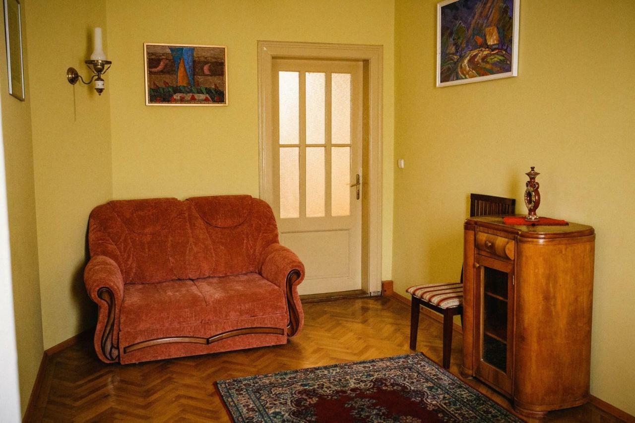 Historical center Apartment Ujhorod Exterior foto