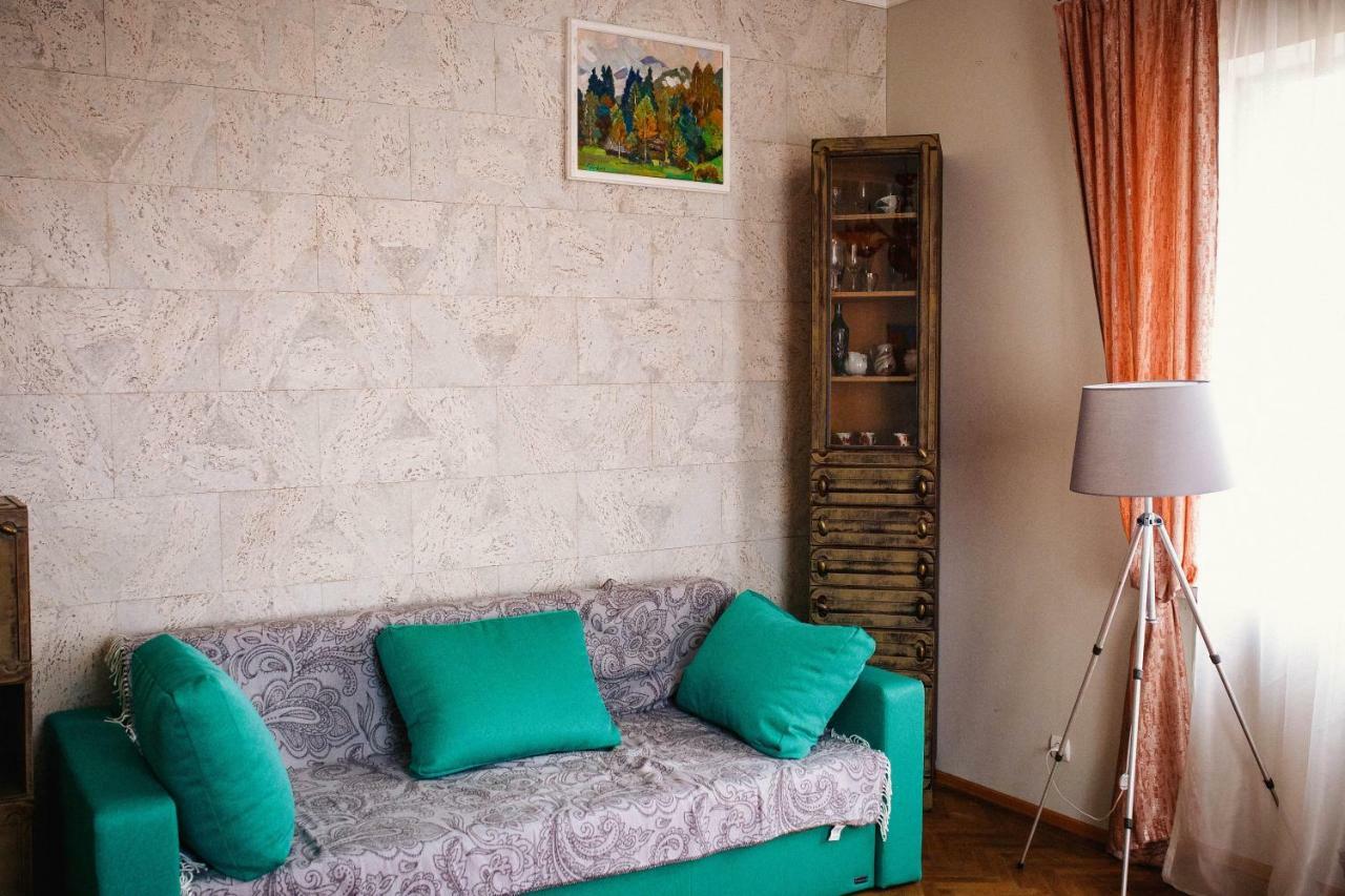 Historical center Apartment Ujhorod Exterior foto