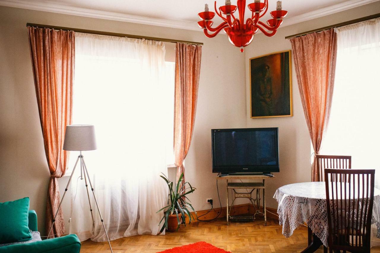Historical center Apartment Ujhorod Exterior foto