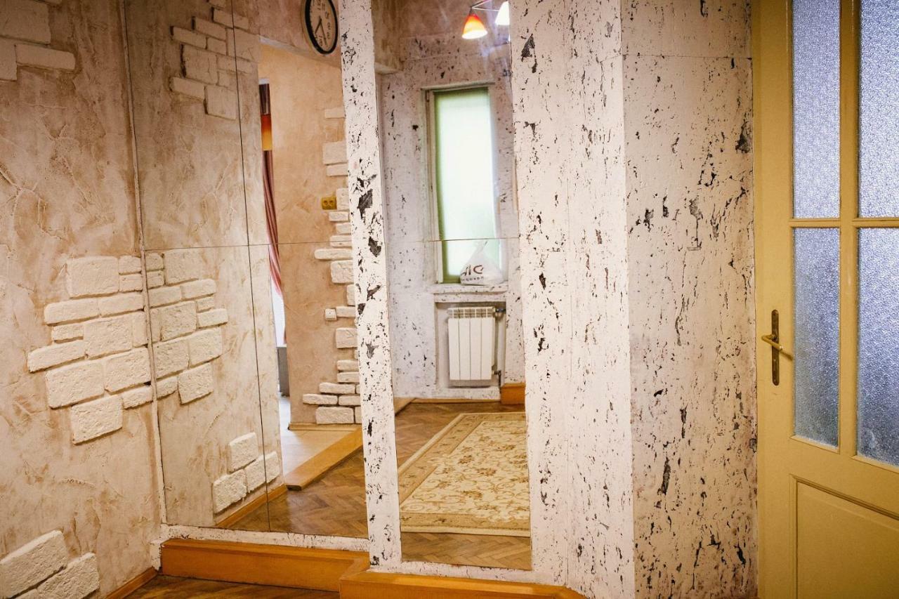 Historical center Apartment Ujhorod Exterior foto